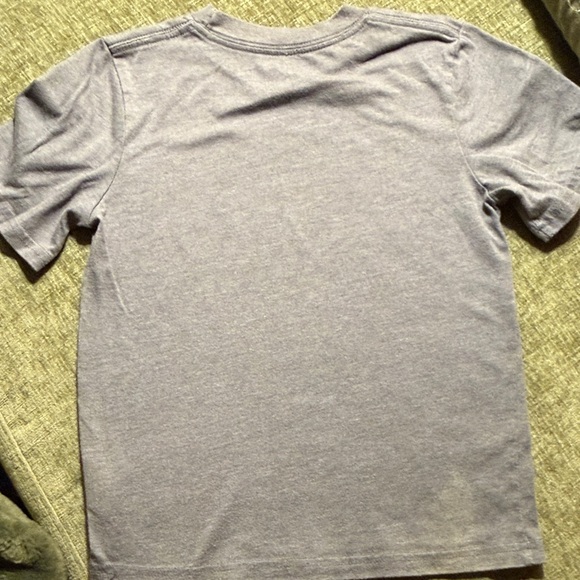Adidas Kids tee in gray - Picture 3 of 3